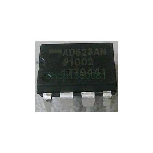 NEW AD623ANZ AD623AN AD623 10pc/lot DIP-8