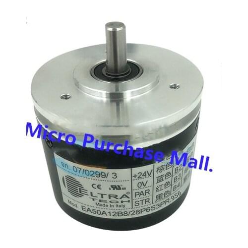 New Ones Encoder EA50A12B8/28P6S3PR.956