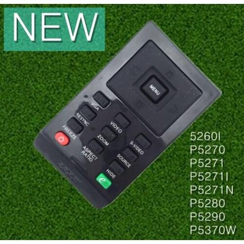 NEW remote control for acer 5260I P5270 P5271 P5271I P5271N P5280 P5290 P5370W