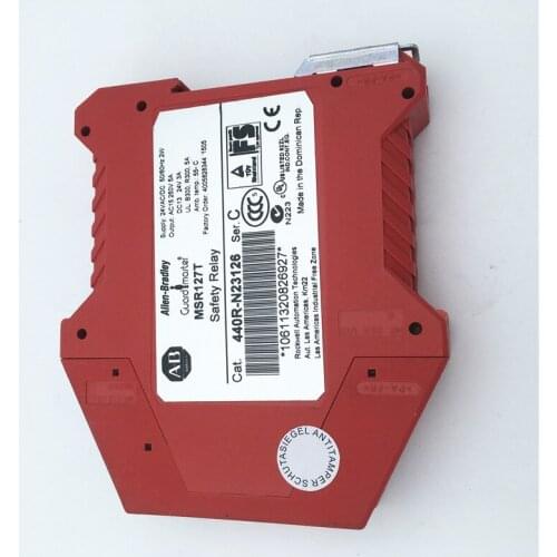 Original AB MSR127T 440R-N23126 24VDC