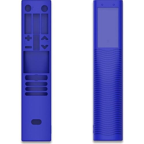 Dustproof Shell Silicone Sleeve Protective Shell Protective Case Cover for LG AN-MR700 Smart LCD TV Remote Control Accessories