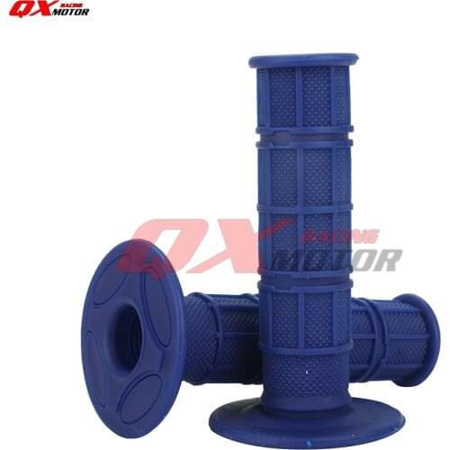 Motorcycle 7/8" Handlebar Grips For YAMAHA YZ YZF WR 85 125 250 426 450 250F 450F WR250F WR450F Dirt Bike Motocross Handle Grips