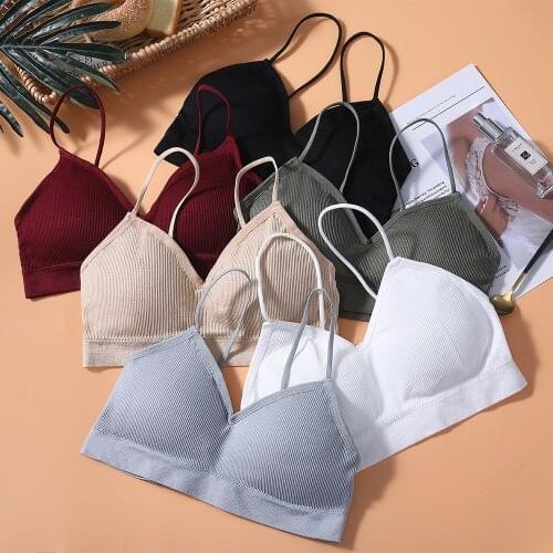 Sexy Bra Women Underwear Bralette Push Up Bra Women Lingerie Seamless Cotton Bras Lace Tops Plus Size Bras For Women Top B0076