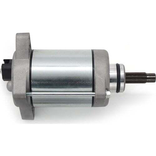 Motorcycle Starter Motor For Honda TRX500FA6 TRX500FA5 Foreman Rubicon 500 DCT EPS SXS500 SXS500M Pioneer 500 2015-2019 Quality