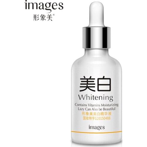 Images Repairing Face Serum Shrink Pores Anti Aging Lifting Firming Treatment Repair Pore Facial Essence Skin Care