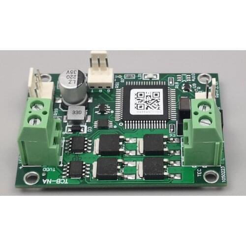 TCB-NA Semiconductor Cooling Plate Temperature Control Board TEC Thermostat Accuracy 0.1 Small Size