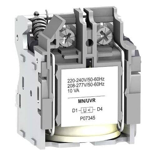 LV429410 MN undervoltage release, ComPact NSX, rated voltage 24 VDC