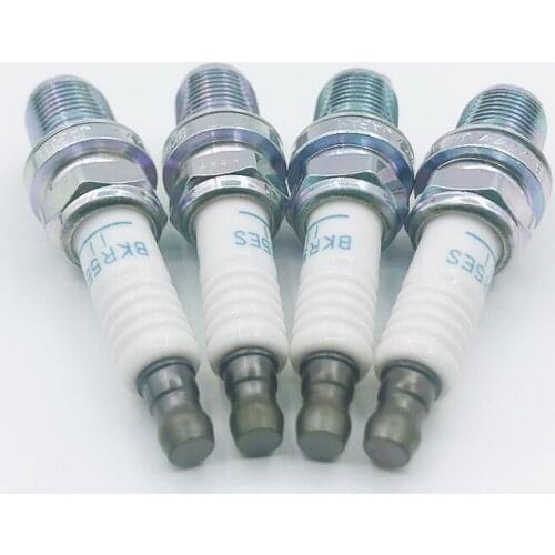 4 PCS 18814-11051 BKR5ES11 High Quality Iridium Spark Plug For Hyundai Elantra Accent Getz Tiburon Sonata 1881411051 BKR5ES-11