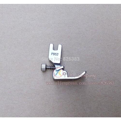 1 piece full steel SHIRRING presser foot for Industrial sewing machine, NO.S952(P952)