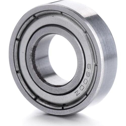 10x 6900ZZ Deep Groove Metal Double Shielded Ball Bearing 10mm x 22mm x 6mm