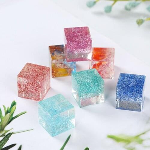 12 Pcs/set DIY Crystal Epoxy Filler Slime Dye Powder Pearl Pigments Colorants for Soap Candle Resin Jewelry Making