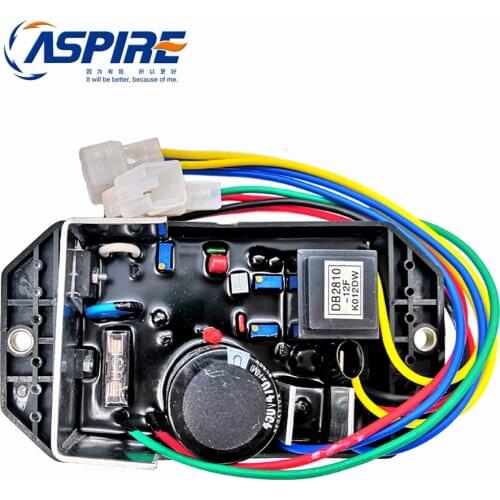 Free Shipping KI-DAVR-95S KIPOR 10KW DAVR 95S Kipor avr DAVR95S Automatic Voltage Regulator