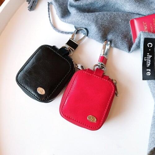 Business serial earphone case For Apple Airpods Case 1&2 Shockproof Armor Back Case