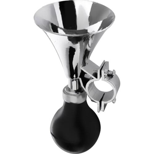 Kids Children Bicycle Scooter Bike Cycling Air Squeeze Honking Horn Hooter Bugle Bell 3 Color