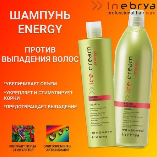 Шампуни против выпадения волос Inebrya China At AliExpress