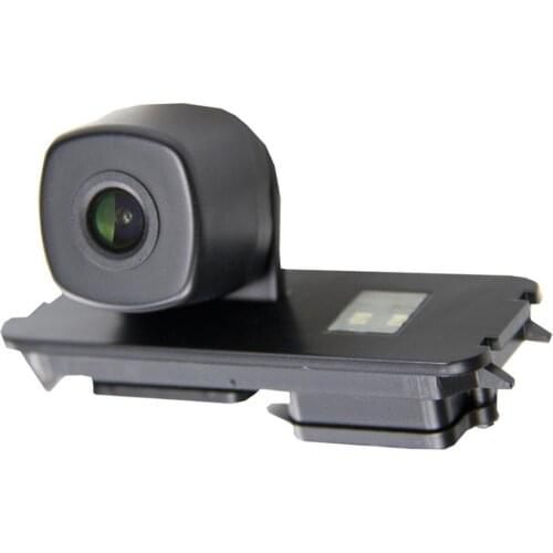 HD 720p Rear Camera Reversing Backup Camera for Seat Altea/Leon 2/3,Skoda Superb I,VW Bora/EOS/Golf MK5 MK6 Passat B7 CC