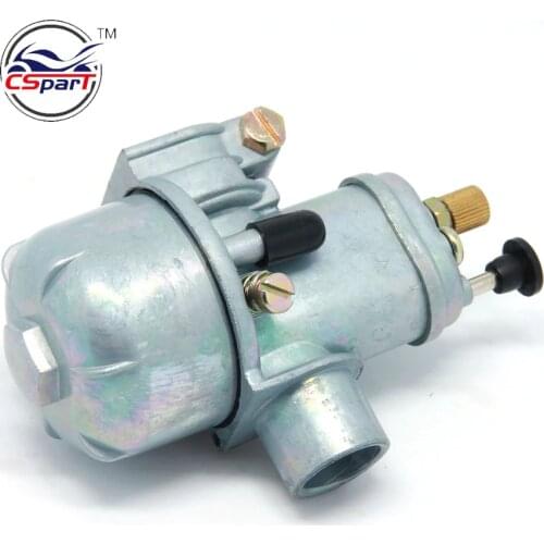 Puch Moped 15 15mm Bing Style Carb Carburetor Maxi Sport Luxe Newport E50 Murray