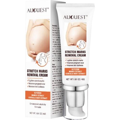 Stretch Mark Removal Cream Make Skin Firm For Pregnant Women Maternity Repair Treatment Anti-Aging Anti-Winkle Firming Body