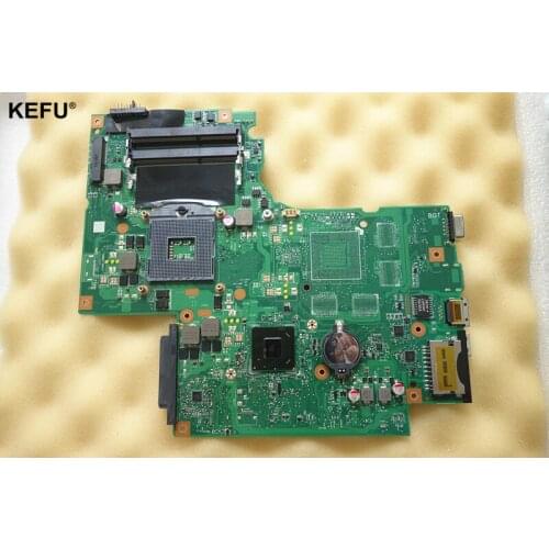 BAMBI MAIN BOARD REV 2.1 fit for lenovo G700 laptop motherboard 17.3 inch screen HM76 DDR3 fit I3 I5 I7