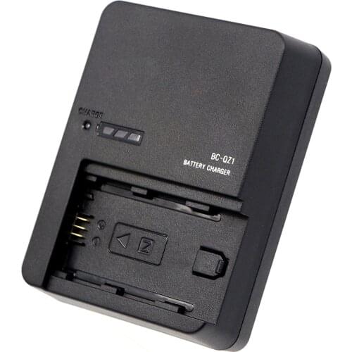 New BC-QZ1 Charger for Sony NP-FZ100 Battery A7 III A7M3 A7R III A7RM3 A9
