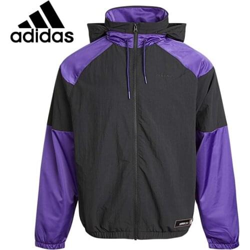 Original New Arrival Adidas M SS FEB WL WB Mens jacket Sportswear