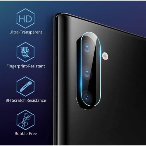 Camera Lens Film For Samsung Galaxy A70 A60 A50 A40 A30 A20 A10 A30S A50S A20E M20 A7 A9 2018 S10 S9 Plus S8 Note 9 10