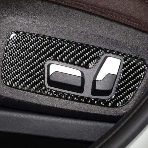 It Is Suitable For BMW G01 G08 G02 X3 X4 The Carbon Fiber Carbon Fiber M High-performance Interior Door Handle Trim Panel D