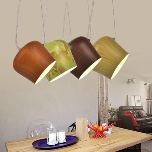 Nordic Modern Pendant Lights Living Room Bedroom Dining Room Bar Pendant Lamp Modern Led Kitchen Hanging Lights Indoor Lighting