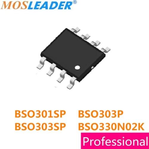 SOP8 100PCS BSO301SP H BSO303SP H BSO303P H BSO330N02K G BSO301 BSO303 BSO330 BSO301S BSO303S BSO330N
