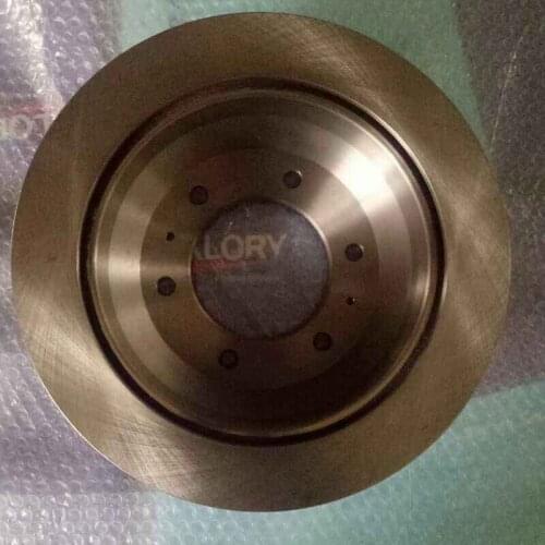 Rear brake disc FOR GREAT WALL H3/H5 OEM:3502011-K00