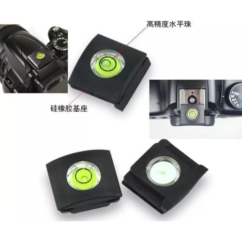 1pcs for Canon EOS M2 m3 600D 5D2 750d 6D 70D 80D single reflector hot boot level accessories