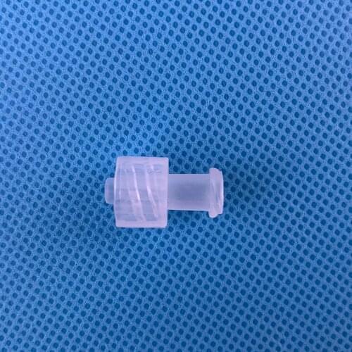 1PCS Luer Lock Male Syringe extender Luer lock extension adaptor (polyprop)