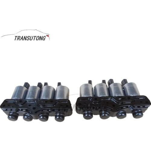 2PCS/Lot DSG DQ200 0AM Transmission Oil Control Solenoid Pack for VW Audi Skoda Seat Passat 7 FWD CA 7-Speed OAM
