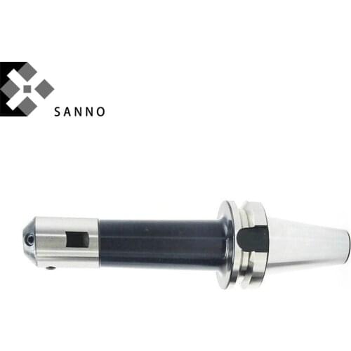 BT50-BSA50-180 / BT50-BSA50-240 various length cnc boring bar 45 degree roughing boring holder with square boring bit