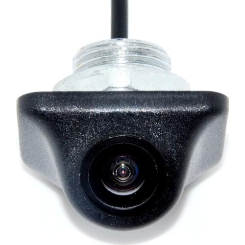 CCD 170 Wide Angle Night Car Reverse Backup Rear view Parking Camera Waterproof Universal Car Rear View Camera