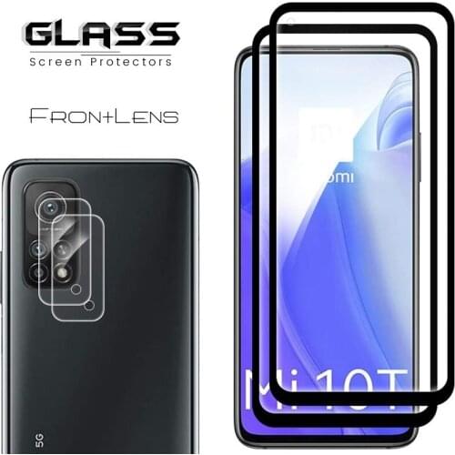Cmaos Screen Protectors For Xiaomi Mi 10T Lite 5G
