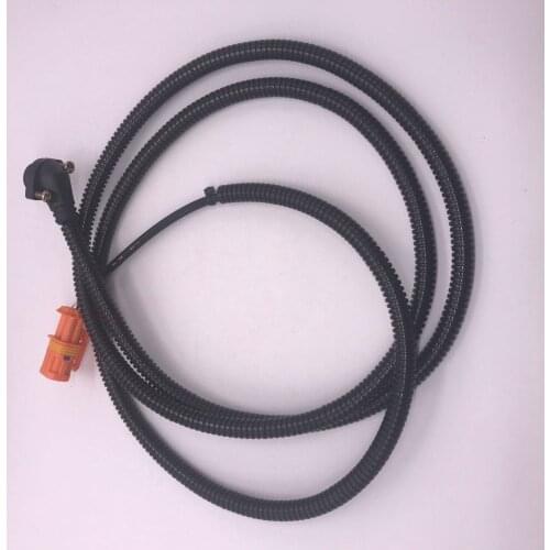 SMD ABS Sensor Wheel Speed Sensor dt 1760mm 812 542 96893 FOR MAN TRUCK 81254296893