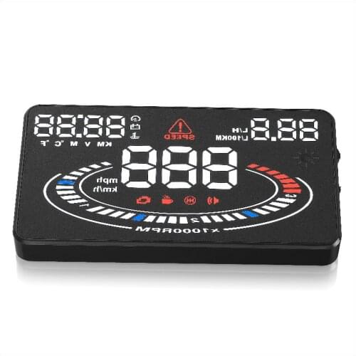 Car Information Projector Screen For Opel Astra 2015 2016 - Safe Driving Refkecting Windshield Special HUD Head Up Display