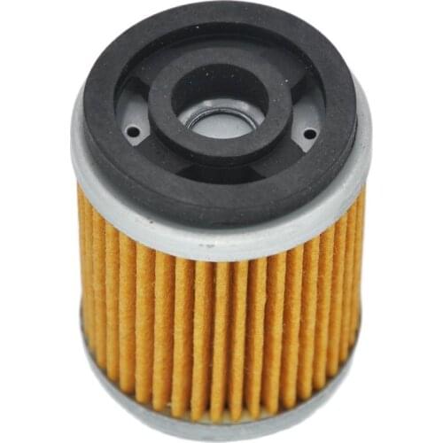 2pcs Fuel Oil Filter For Yamaha YFM350 MOTO-4 YFM400 BIG BEAR YFM350R RAPTOR YFP350 TERRAPRO YFM400FW Motorcycle Dirt Bike
