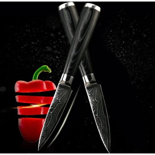 Findking Vegetable Cleaning Knives
