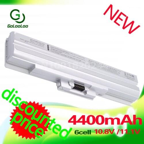 Golooloo Loptop Battery for sony VGP-BPS13A/R VGP-BPS13AB VGP-BPS13B VGP-BPS13B/B VGP-BPS13B/Q VGP-BPS21 VGP-BPS21AVGP-BPS13