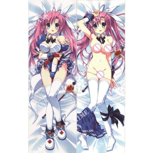 Japanese Anime DREAM C CLUB ZERO Hugging Body Pillow Cover Case Pillowcases Decorative Pillows 2Way 50X160CM