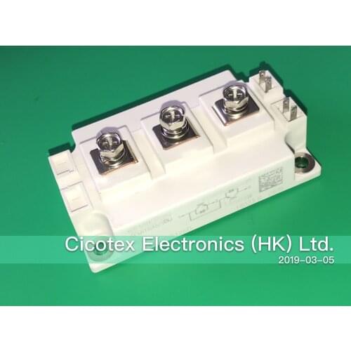 SKM300GB125D MODULES IGBT Ultra Fast IGBT Module SKM300GB-125D