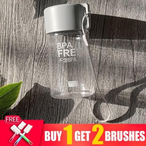 My 500ml Cute Kids Children Gourd Childrens Water Bottles Portable Mini Bottled Water Drink Drinking Sports Bpa Free Bottles