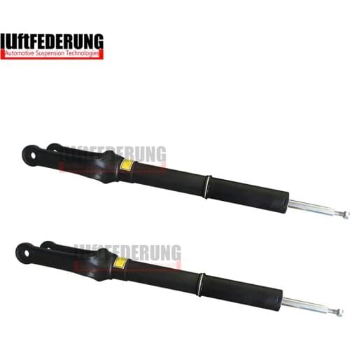 Luftfederung 2PCS Front Suspension Shock Absorber Damper Fit Mercedes-Benz W251 V251 R280 R300 R350 500 R63 2513200730