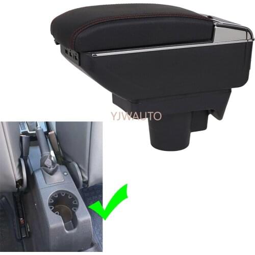 Armrest For OPEL ASTRA 2011 Center Console Box Car Arm Rest Ashtray Storage Box with CUP Holder