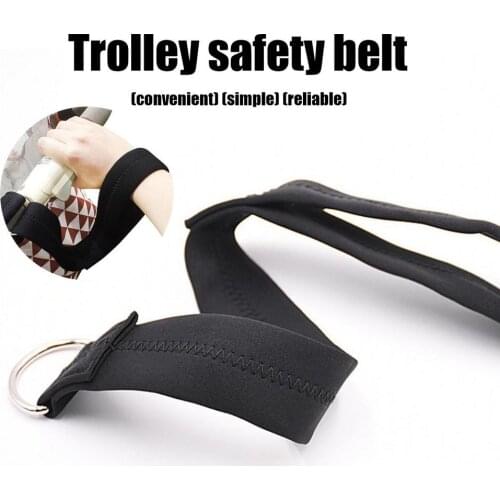 Baby Stroller Wrist Seat Belt Anti-Falling Baby Stroller Armrest Accessories Suitable For All Baby Strollers