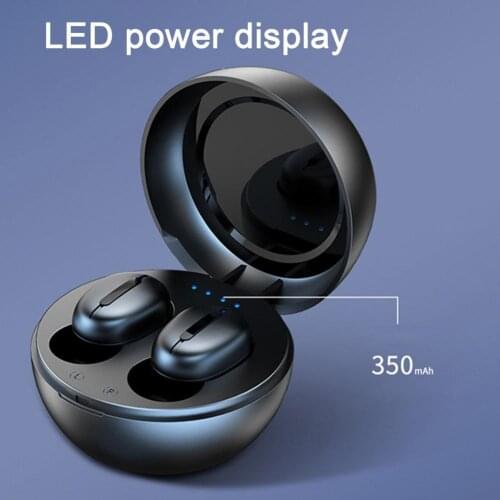 S8 Mini TWS Wireless Earphones Bluetooth 5.0 Waterproof In-ear Earbuds Wireless Gaming Headsets for Sport Headphones With Mic