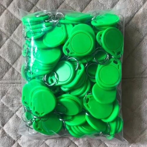 13.56MHz IC Ultralight keyfobs Ultra light tags