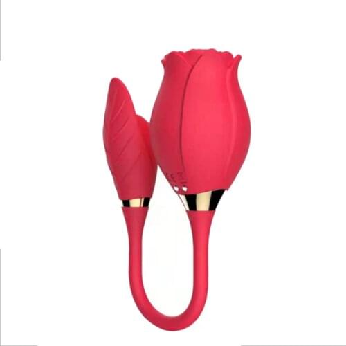 Rose shape vaginal sucking vibrator female clitoris nipple vaginal sucking clitoral stimulation female adult masturbator sex toy